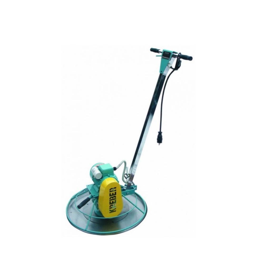 Zacieraczka KREBER K-600 ET